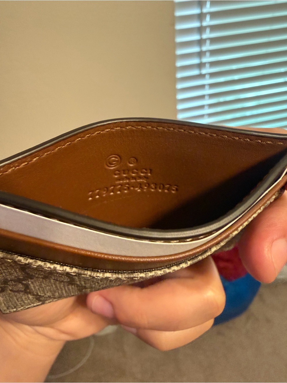 Gucci Cardholder - Picture 2 of 2